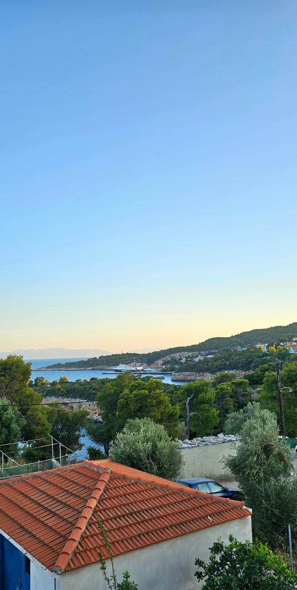 Pension Dimitra Votsi  Luaran gambar